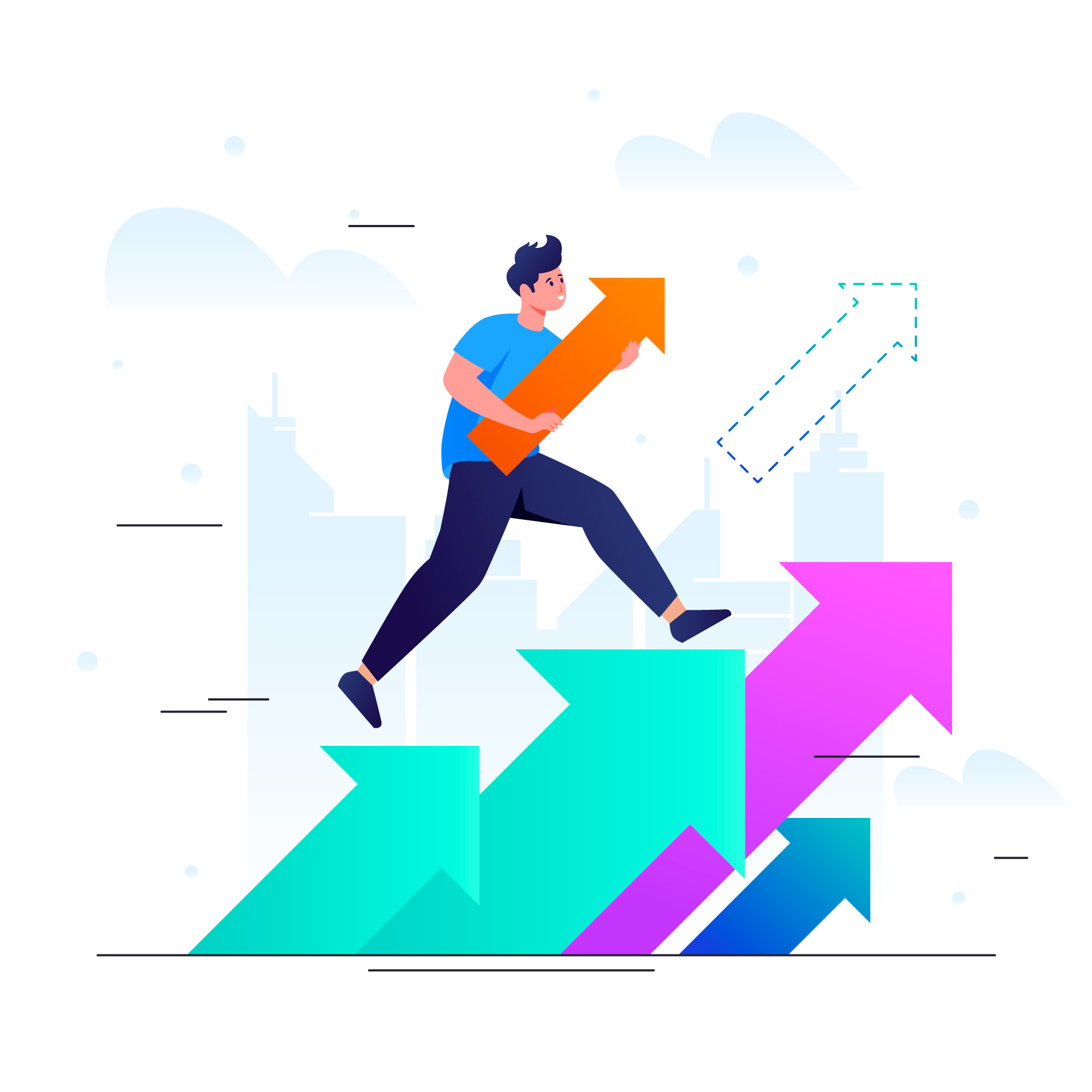 working-process