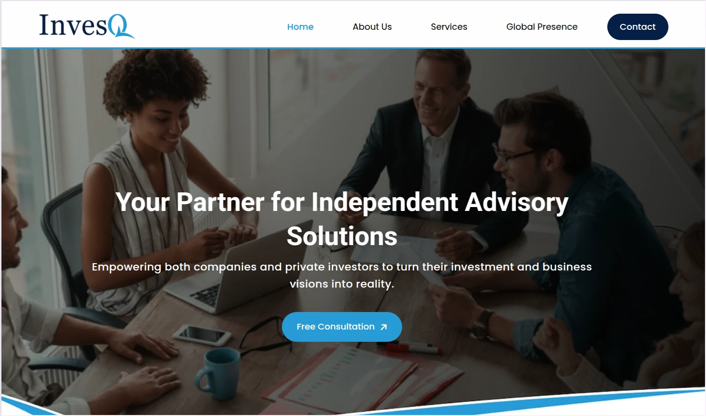 InvesQ