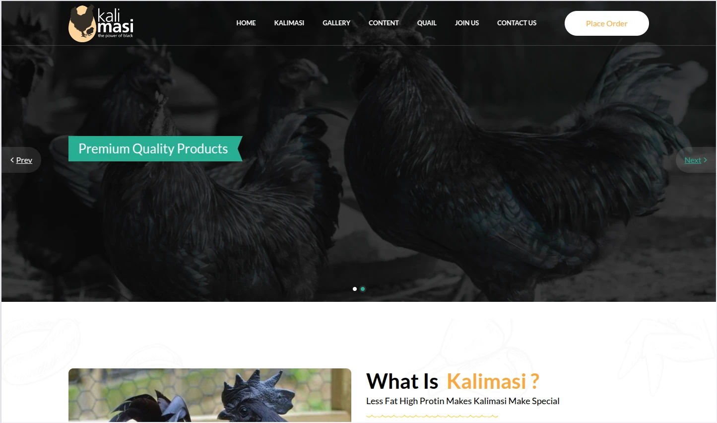 Kalimasi - The Power Of Black Farm