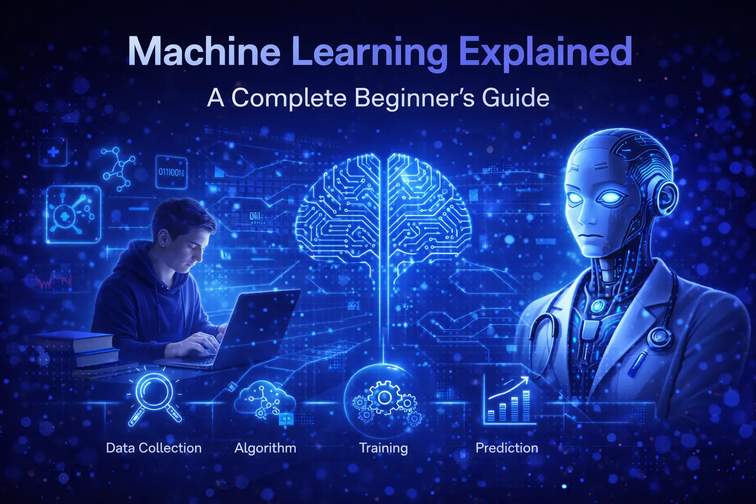 Machine Learning Explained: A Complete Beginner's Guide