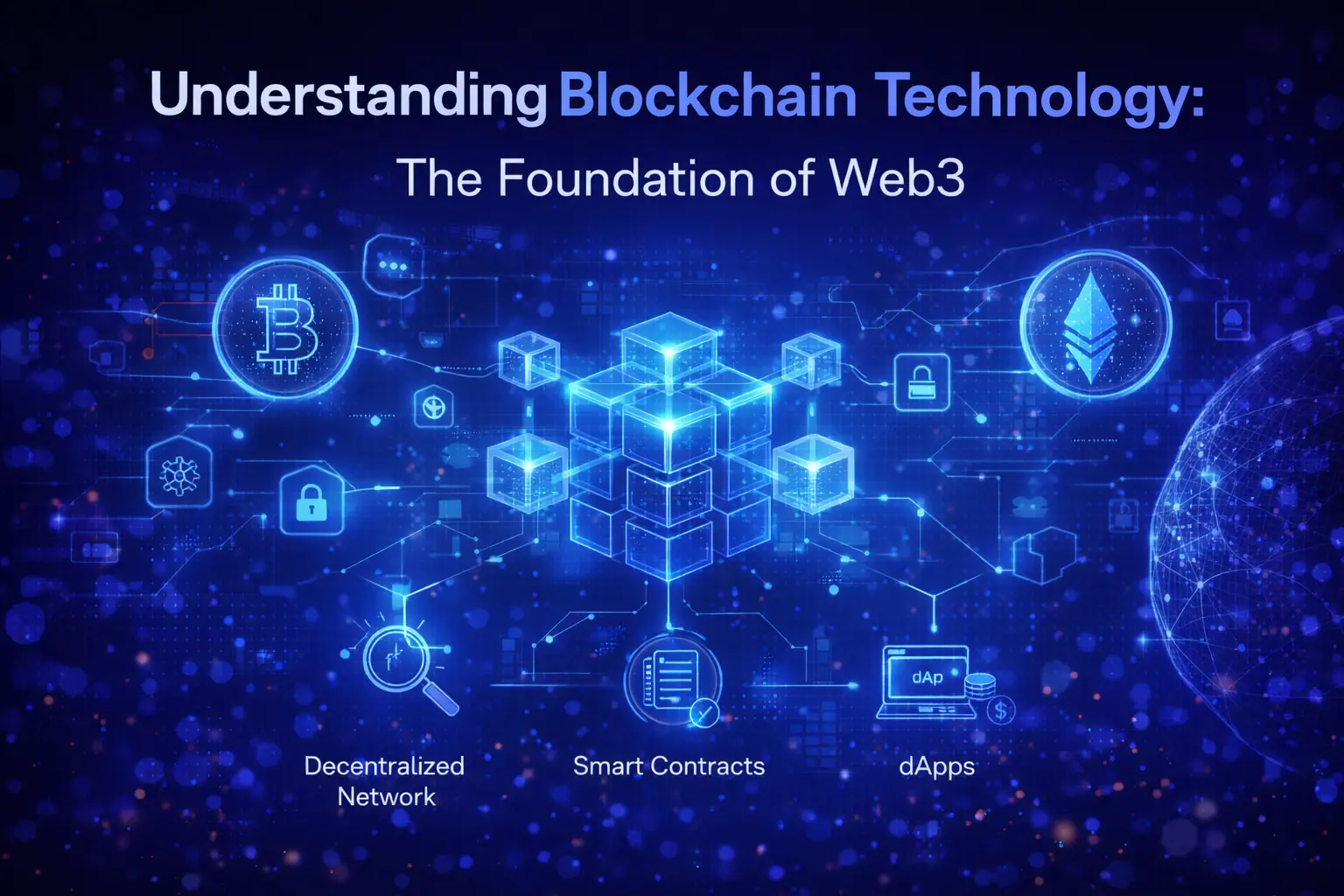 Understanding Blockchain Technology: The Foundation of Web3