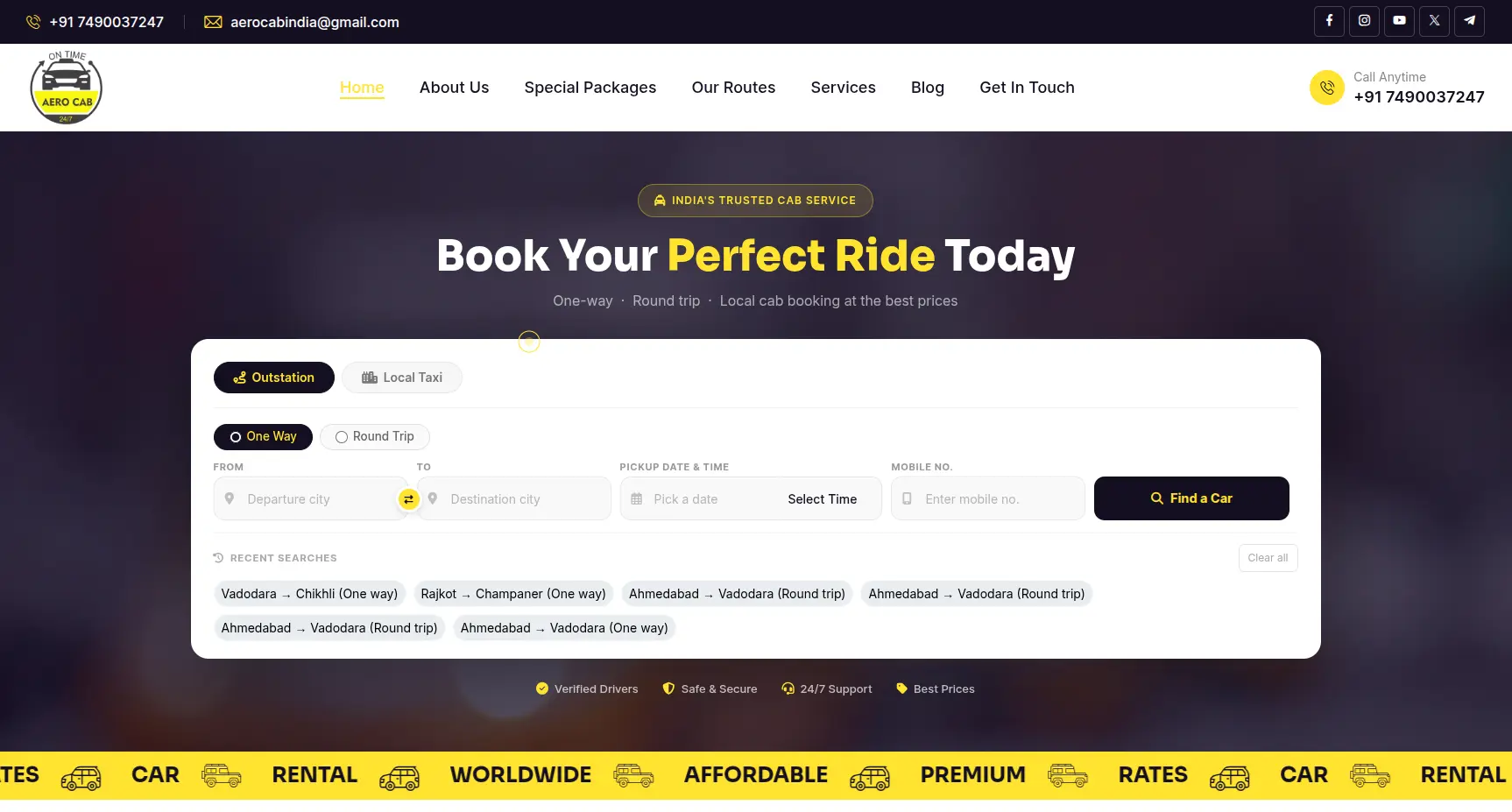 AeroCab